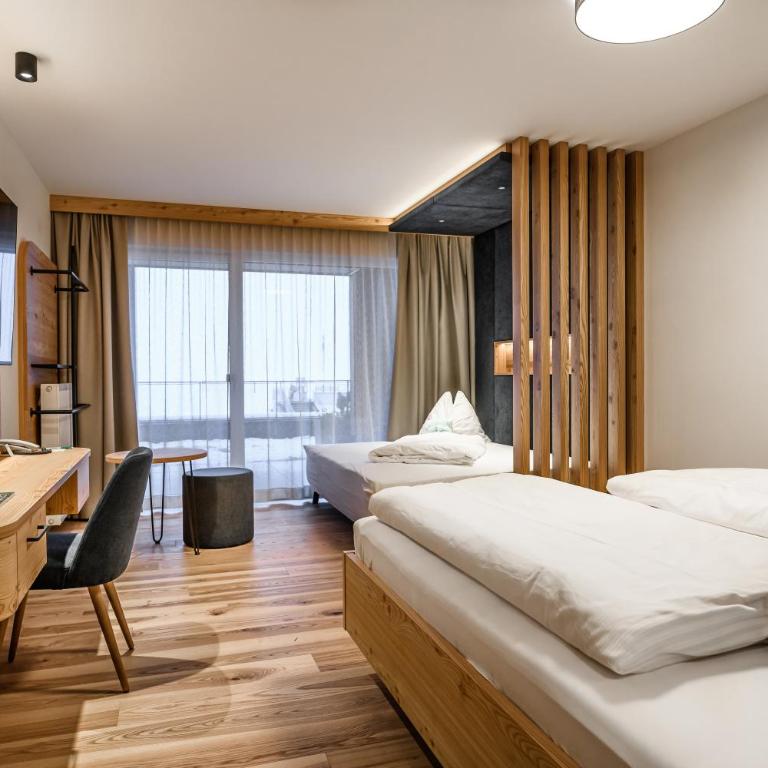 Hotel Zauchenseehof - Habitación Familiar - 5