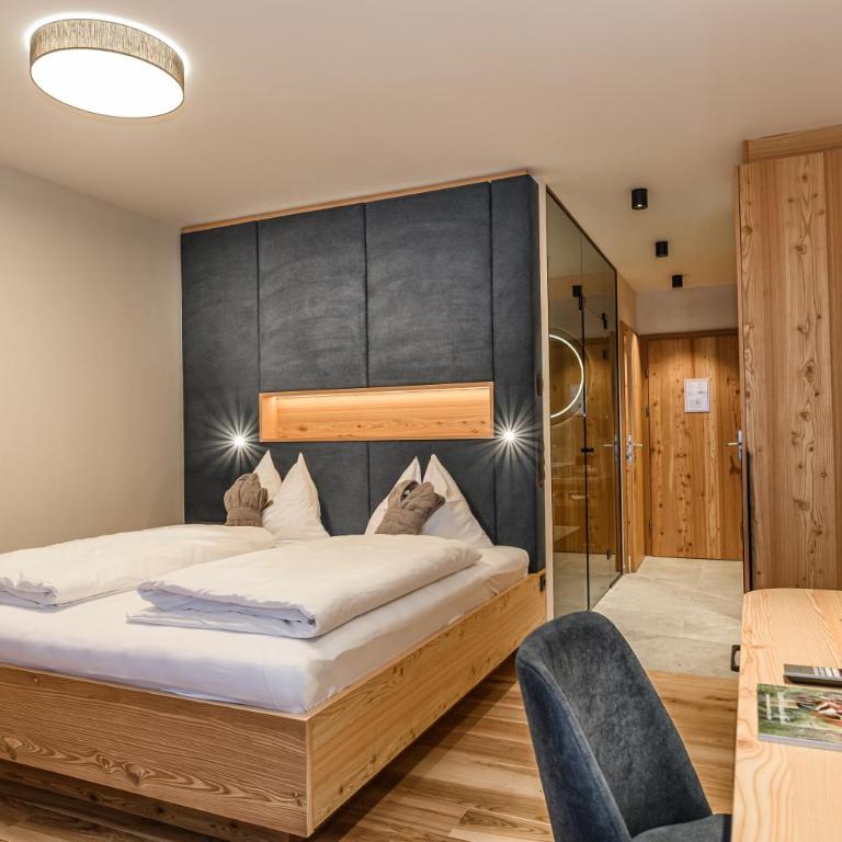 Hotel Zauchenseehof - Habitación Familiar - 4