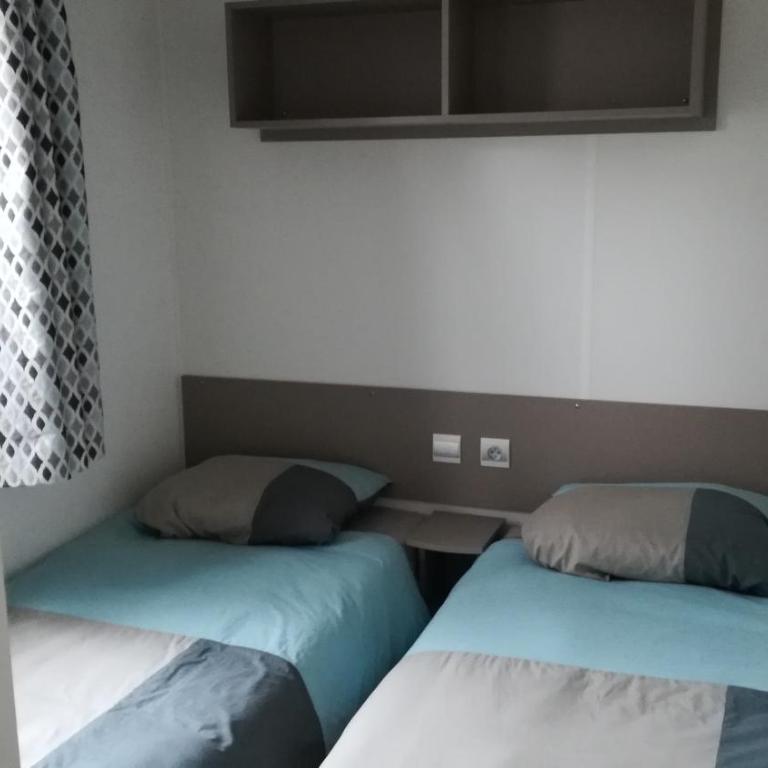 Mobil home 3 chambres Saint Jean de Monts - Casa Mobile - 5