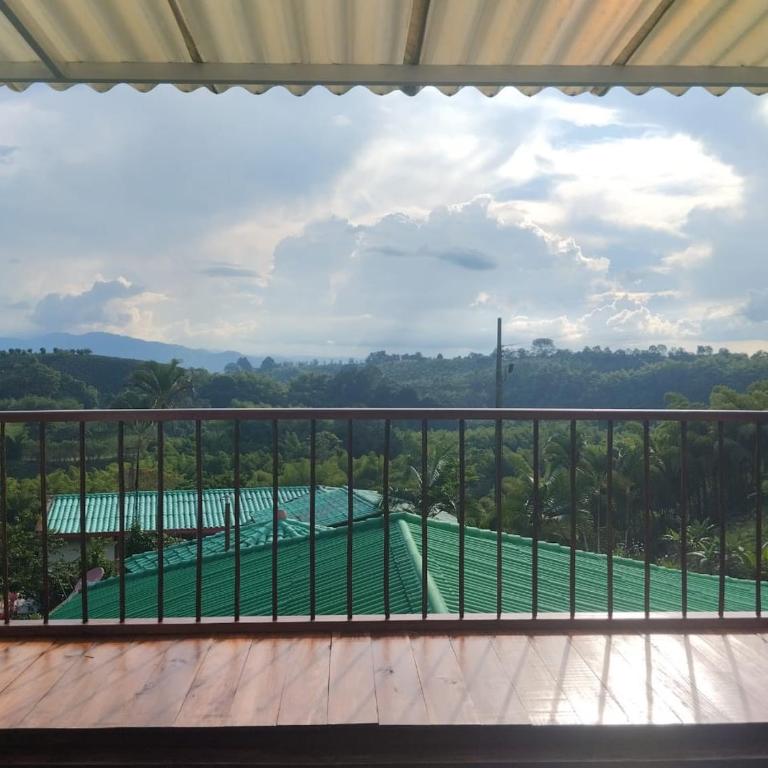 Finca Turistica Los Almendros Del Rio - Four-Bedroom House - 9