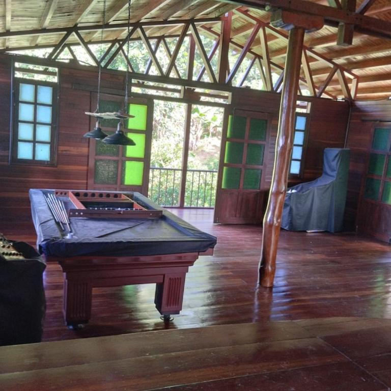 Finca Turistica Los Almendros Del Rio - Four-Bedroom House - 12