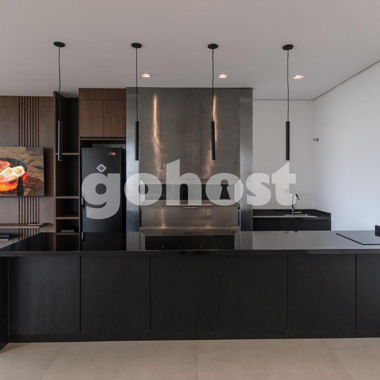 Elegant loft in the center of Ciudad del Este - Apartment - 24