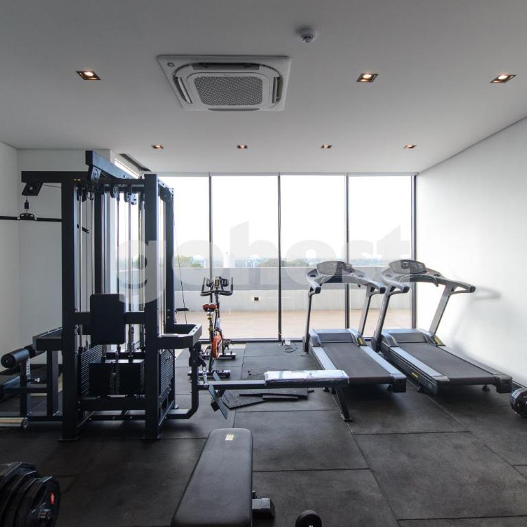 Elegant loft in the center of Ciudad del Este - Apartment - 27