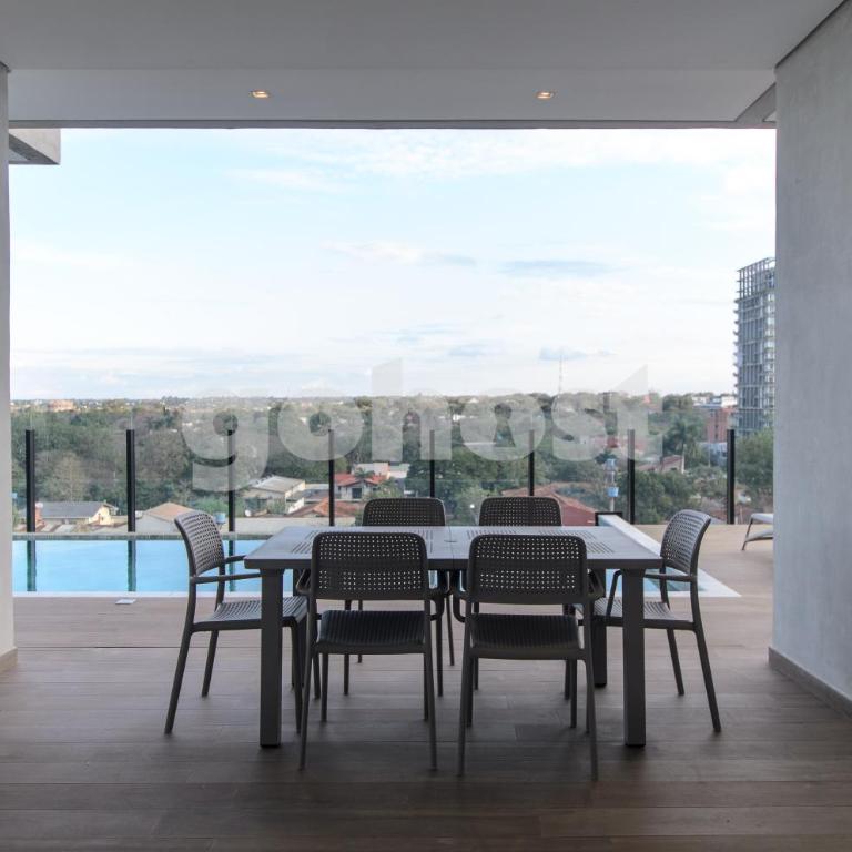 Elegant loft in the center of Ciudad del Este - Apartment - 13
