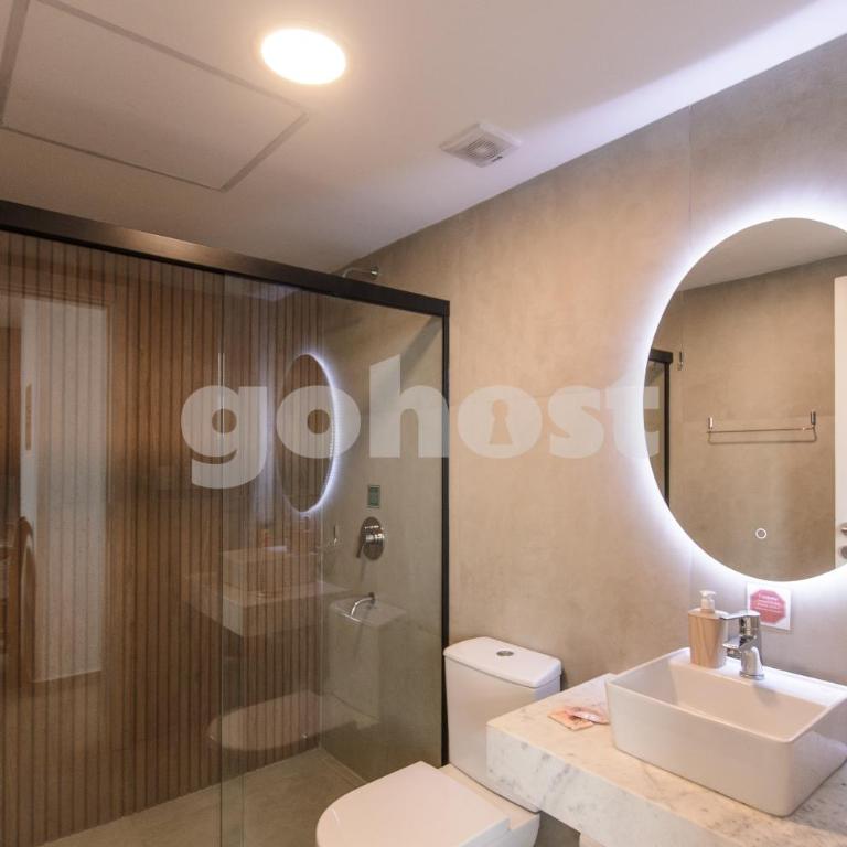 Elegant loft in the center of Ciudad del Este - Apartment - 9