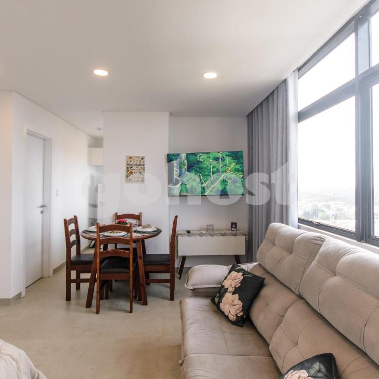 Elegant loft in the center of Ciudad del Este - Apartment - 2