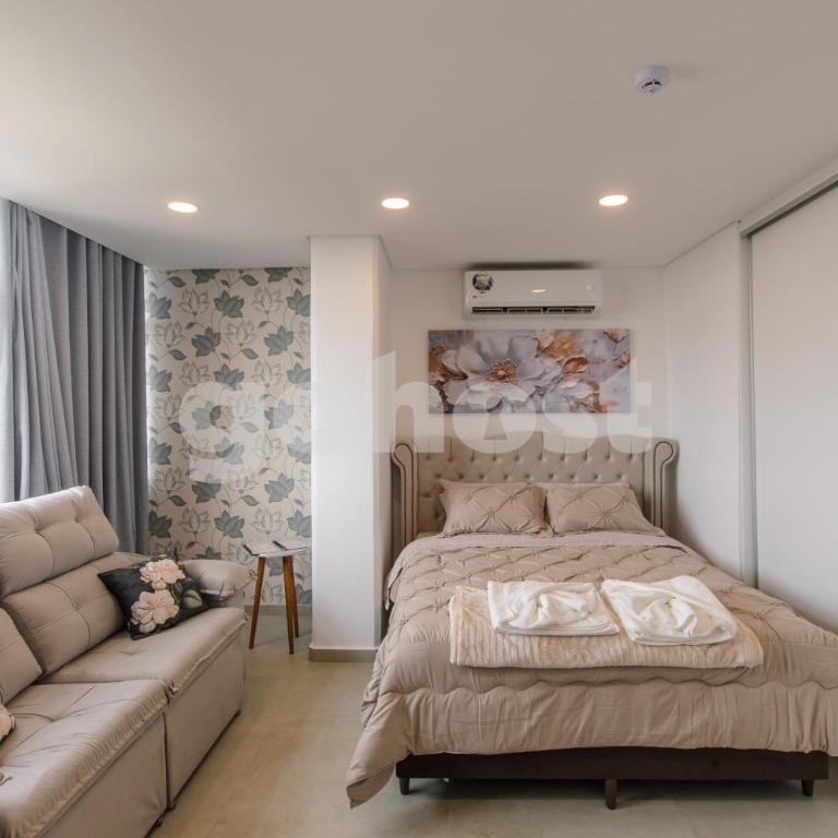 Elegant loft in the center of Ciudad del Este - Apartment - 3