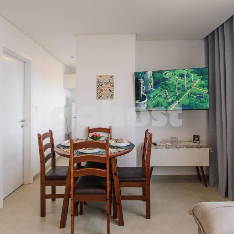 Elegant loft in the center of Ciudad del Este - Apartment - 4