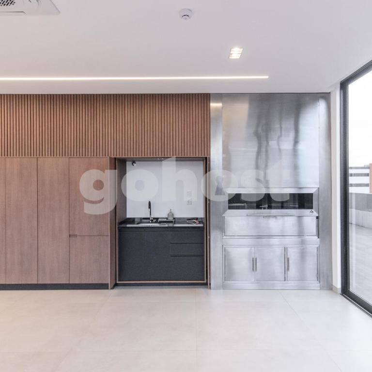 Elegant loft in the center of Ciudad del Este - Apartment - 19
