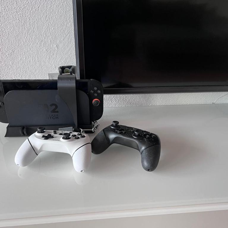 MOREHOME Sonnenterrasse & Heimkino Switch 2 - Apartment mit 2 Schlafzimmern - 6