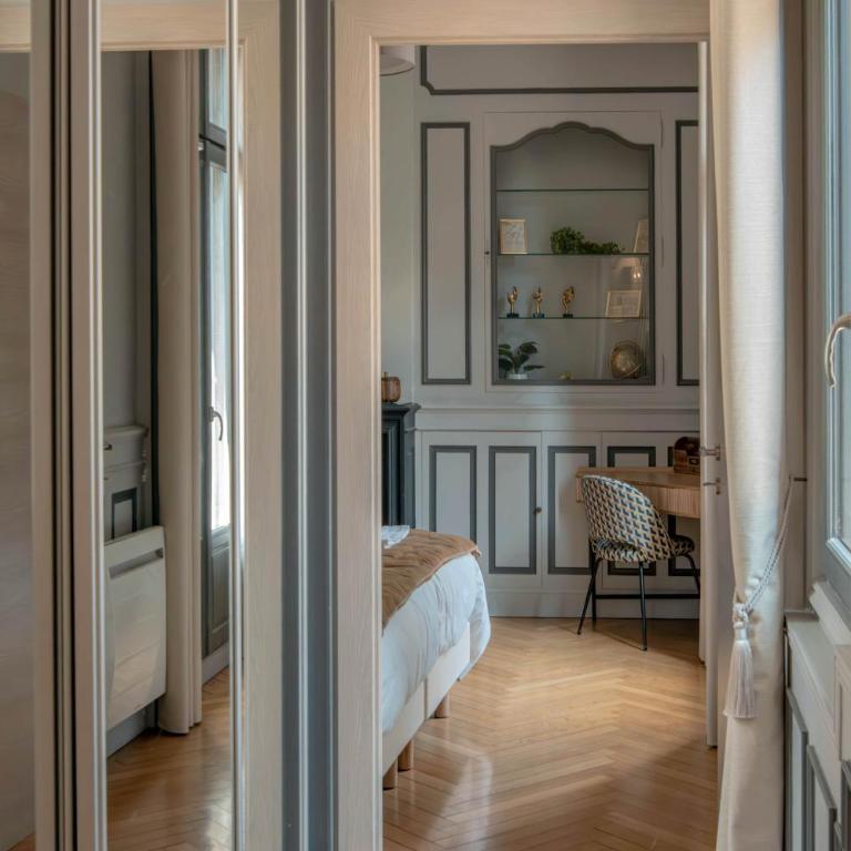 Le Balcon de la Joconde - PrestiPlace Collection - Appartamento con 1 Camera da Letto - 11