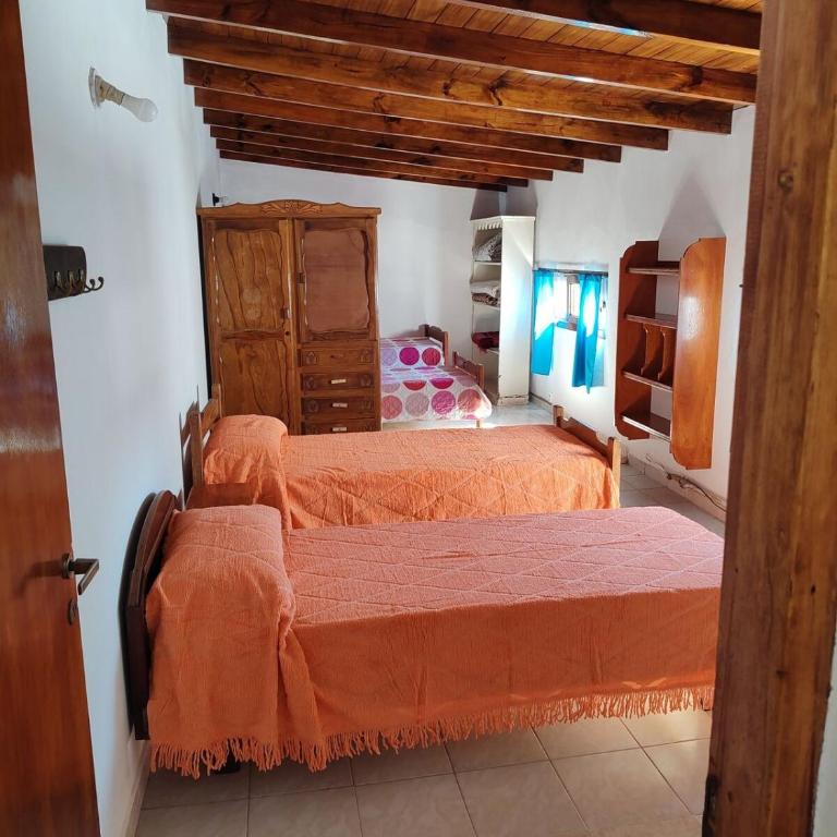 apartment verano - One-Bedroom Apartment - 17