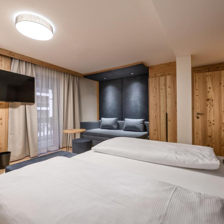 Hotel Zauchenseehof - Suite Familiar - 1