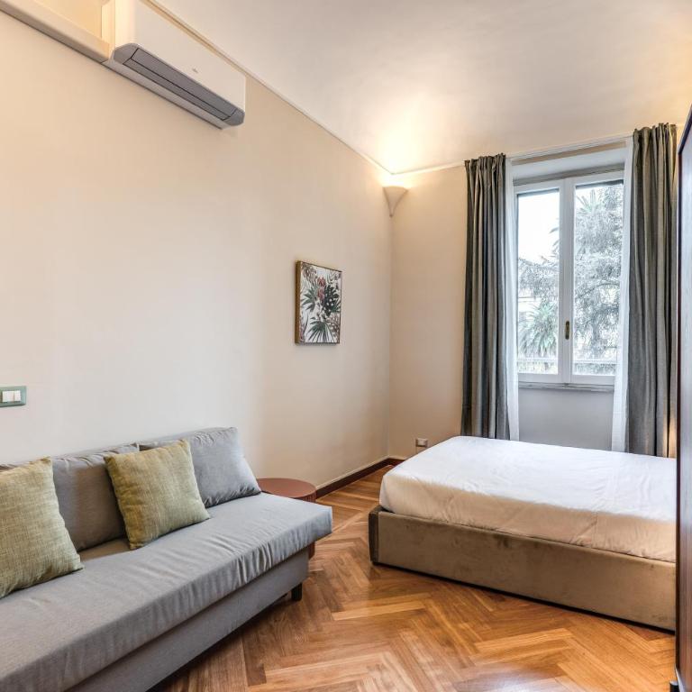 The Central Chill - Appartamento con 3 Camere da Letto - 12