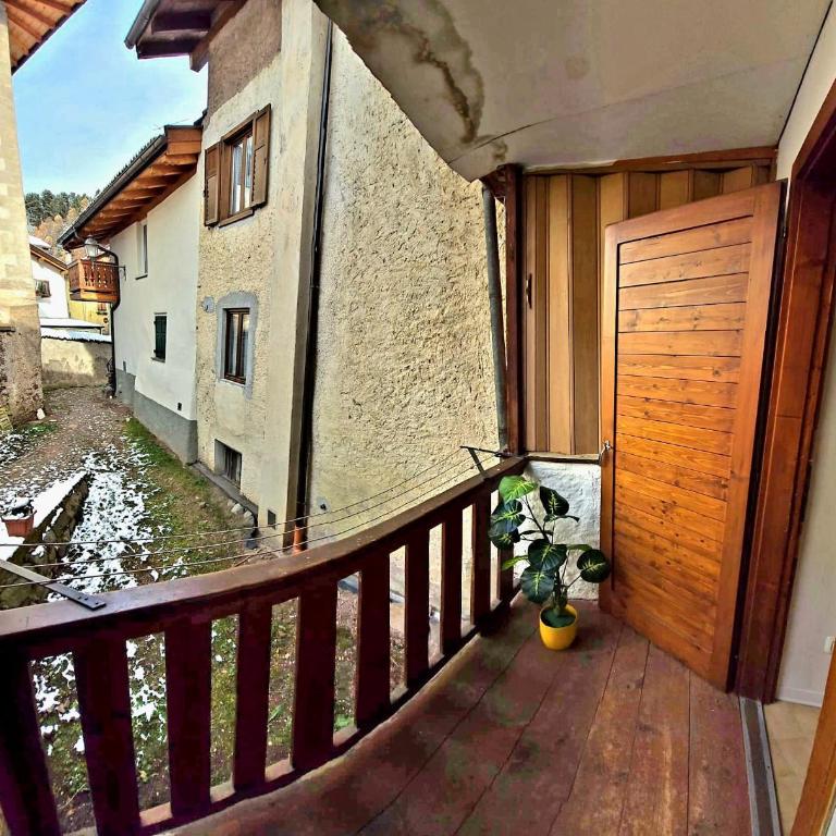 Maison Cavalese - Polar Express - Appartamento con 1 Camera da Letto - 13