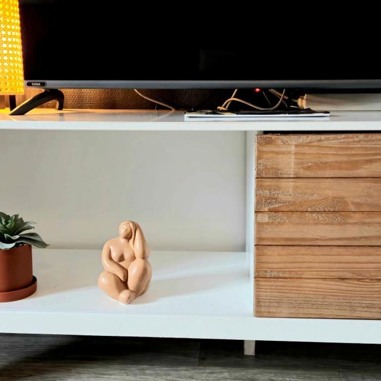 Cosy Chic au coeur de Lourdes-Wifi-Parking - Two-Bedroom Apartment - 10