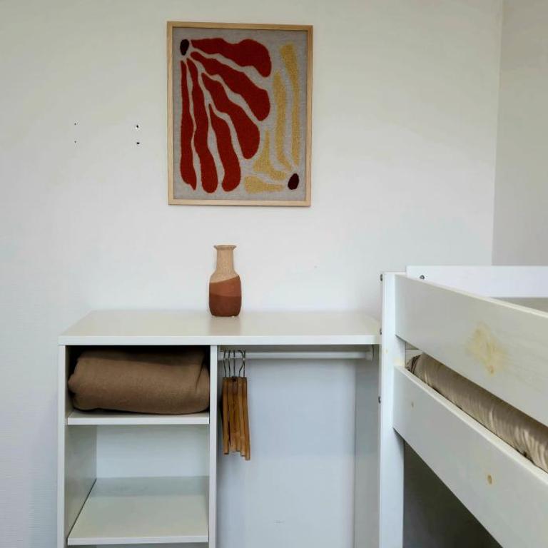 Cosy Chic au coeur de Lourdes-Wifi-Parking - Two-Bedroom Apartment - 21