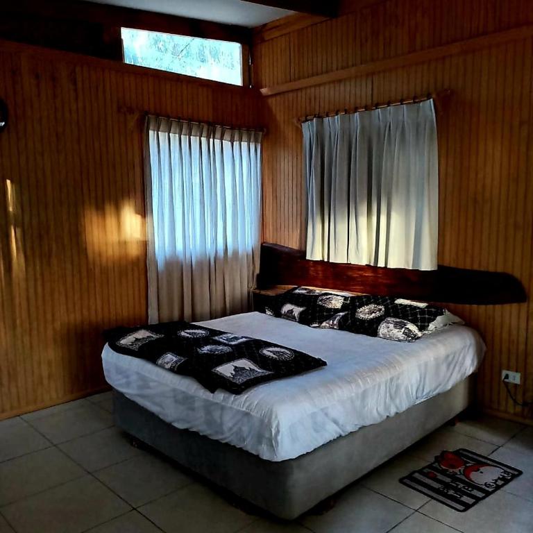 Cabañas Entre Bosques De Algarrobo - Apartamento de 1 dormitorio - 1