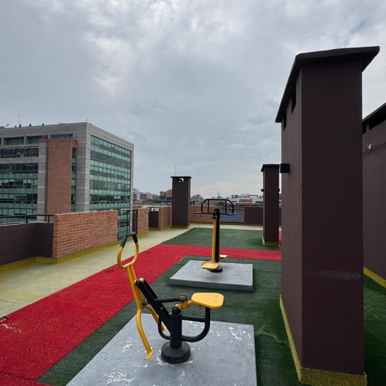 Cozy loft nearby park 93 - Apartamento de 1 dormitorio - 3