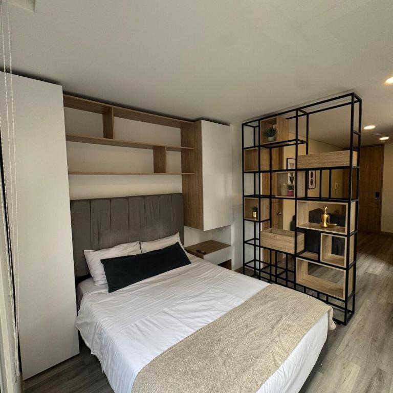 Cozy loft nearby park 93 - Apartamento de 1 dormitorio - 4