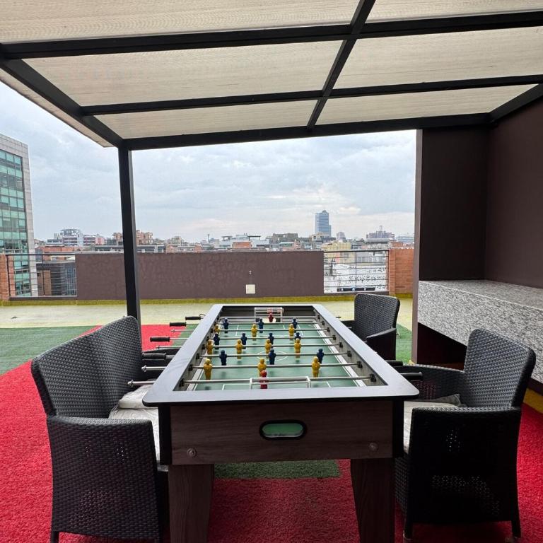 Cozy loft nearby park 93 - Apartamento de 1 dormitorio - 5