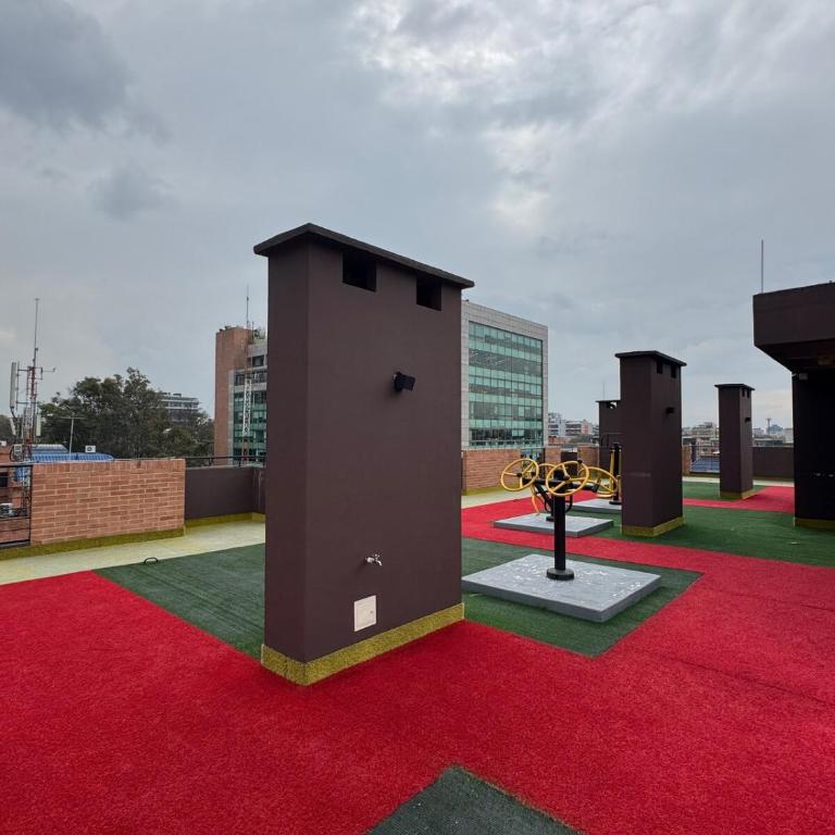 Cozy loft nearby park 93 - Apartamento de 1 dormitorio - 7