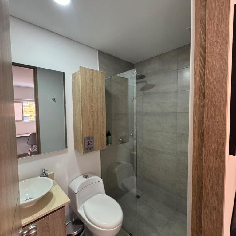 Cozy loft nearby park 93 - Apartamento de 1 dormitorio - 11