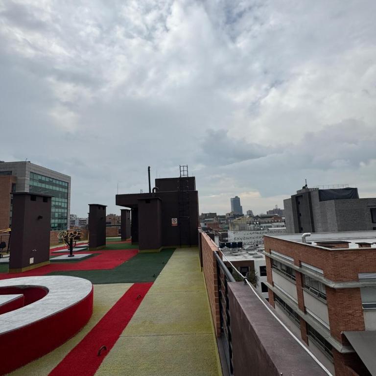 Cozy loft nearby park 93 - Apartamento de 1 dormitorio - 12