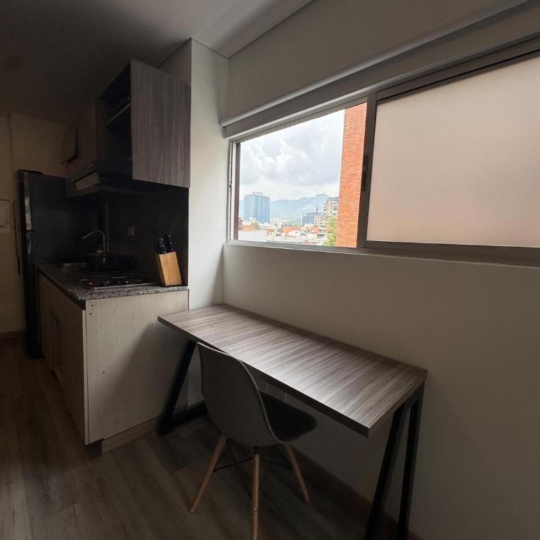 Cozy loft nearby park 93 - Apartamento de 1 dormitorio - 13