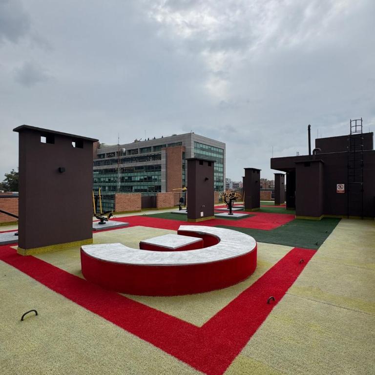 Cozy loft nearby park 93 - Apartamento de 1 dormitorio - 17