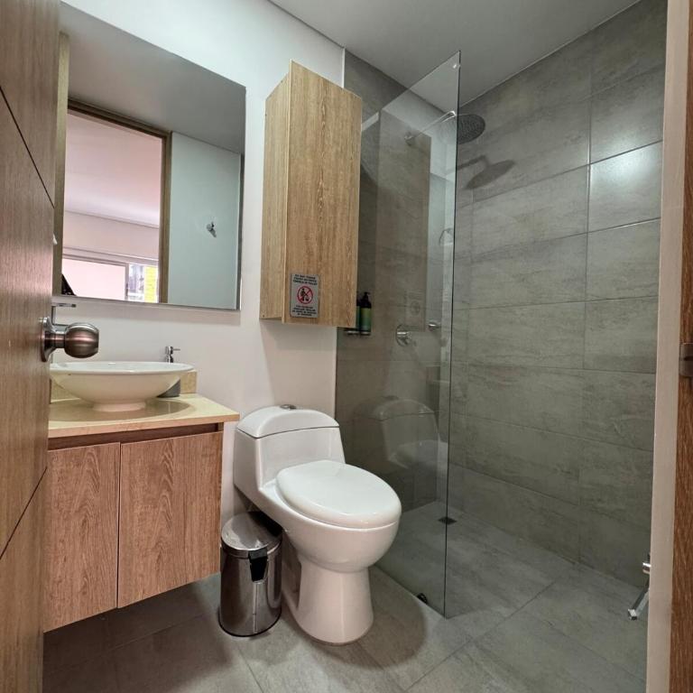 Cozy loft nearby park 93 - Apartamento de 1 dormitorio - 20