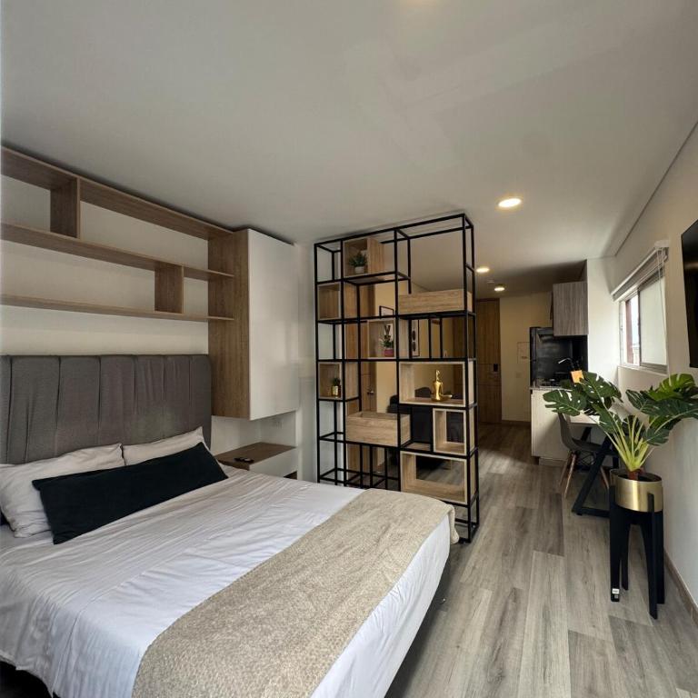 Cozy loft nearby park 93 - Apartamento de 1 dormitorio - 26