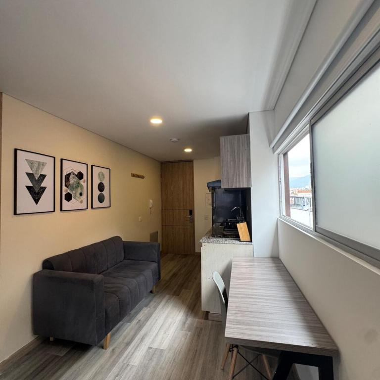 Cozy loft nearby park 93 - Apartamento de 1 dormitorio - 28