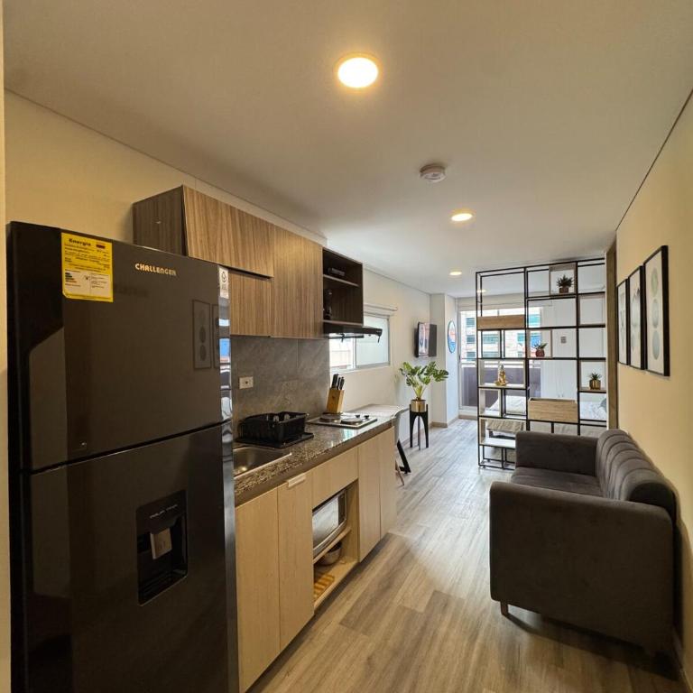 Cozy loft nearby park 93 - Apartamento de 1 dormitorio - 34