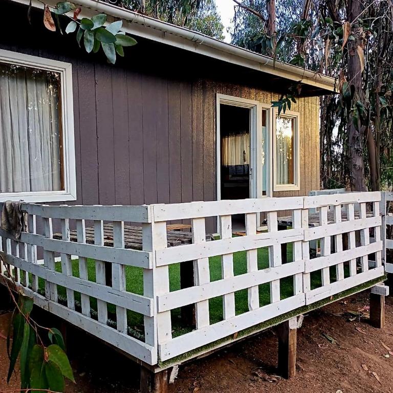 Cabañas Entre Bosques De Algarrobo - Apartamento de 1 dormitorio - 7