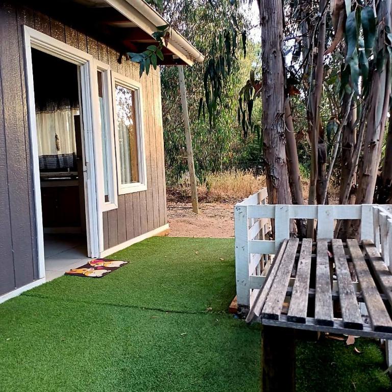 Cabañas Entre Bosques De Algarrobo - Apartamento de 1 dormitorio - 9
