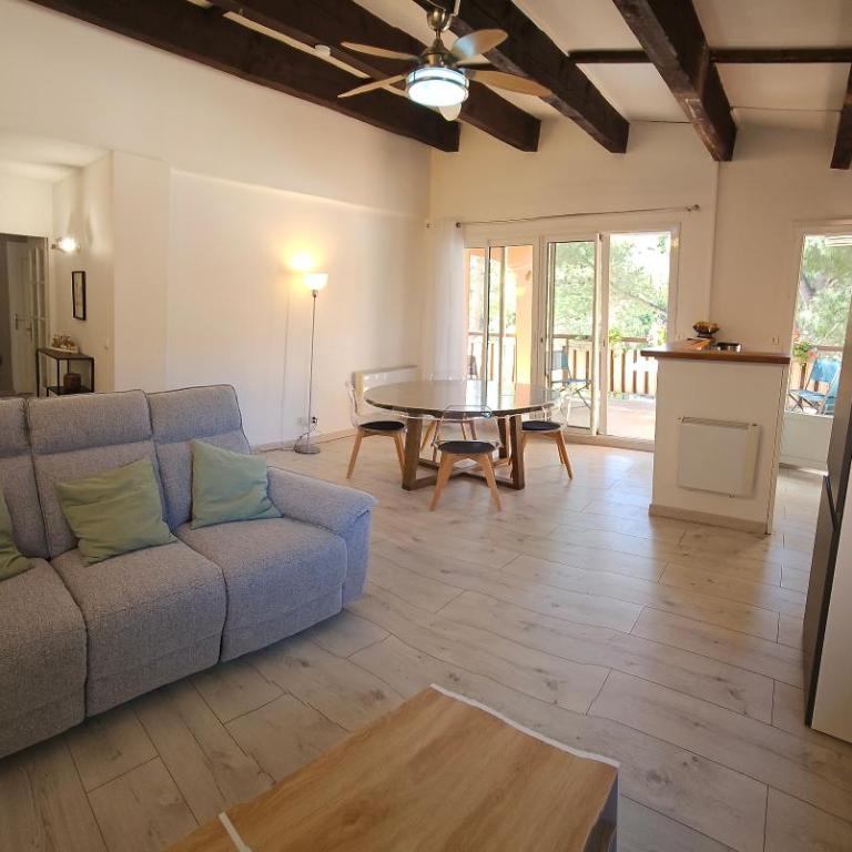Appartement proche centre-ville et plages - Apartment mit 2 Schlafzimmern - 2