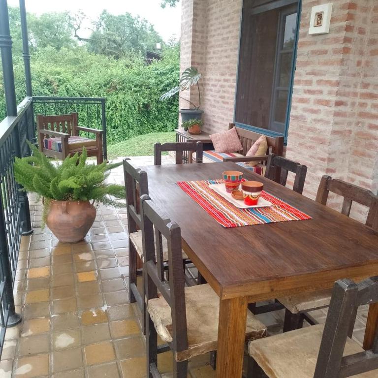 Estadía de descanso en Cerros de Salta - Chalet de 1 dormitorio - 1