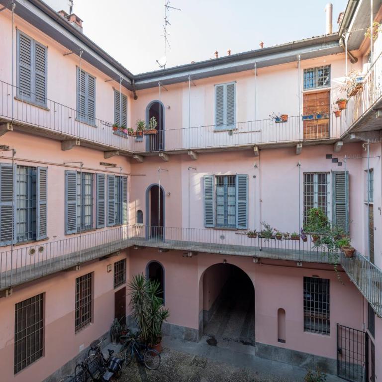 Milano Centro, Suite di stile - Appartamento con 1 Camera da Letto - 15