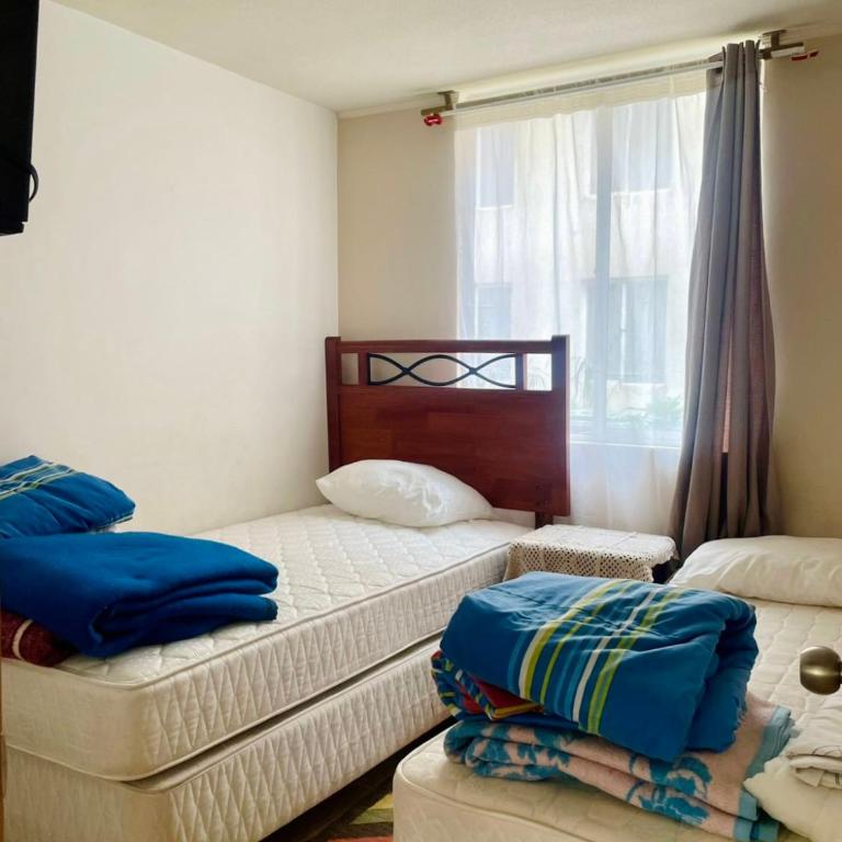 Departamento en El Tabo - Two-Bedroom Apartment - 5