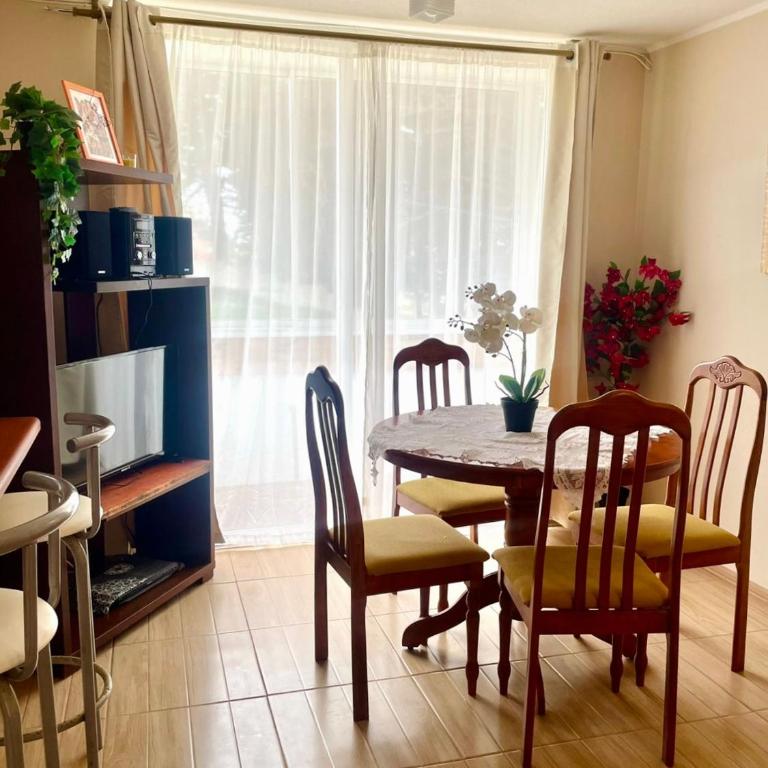 Departamento en El Tabo - Two-Bedroom Apartment - 7