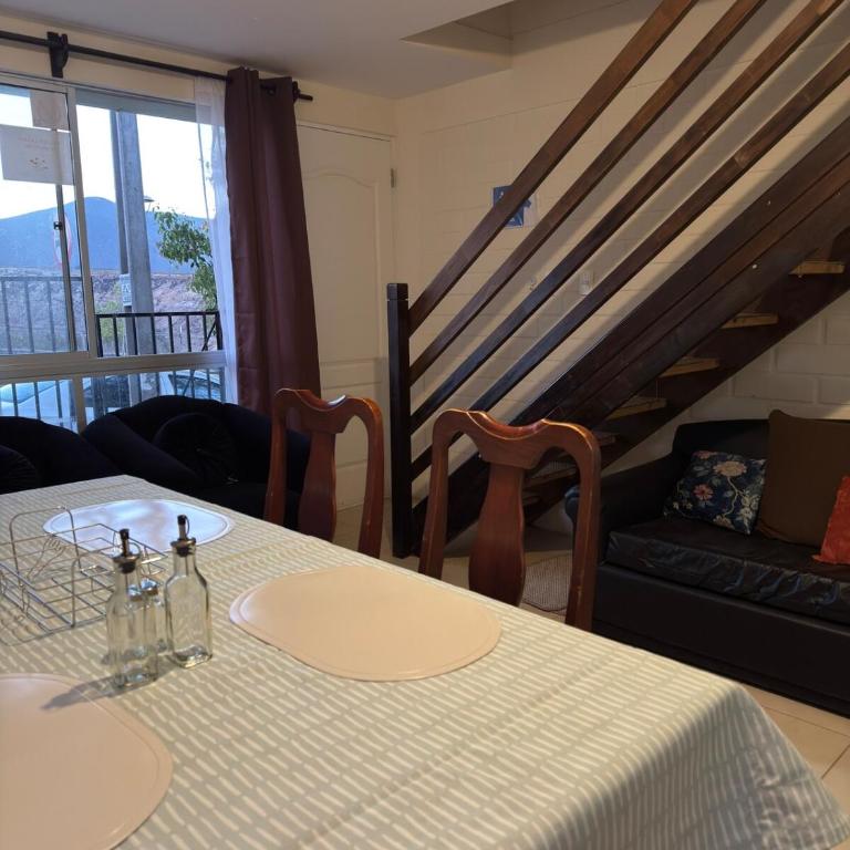 Casa en Coquimbo Arriendo Diario Villa Talinay - Three-Bedroom House - 1