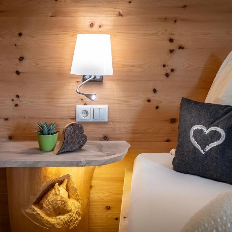 Moarlhof - Farm Nature Resort - Two-Bedroom Apartment with Balcony - 5