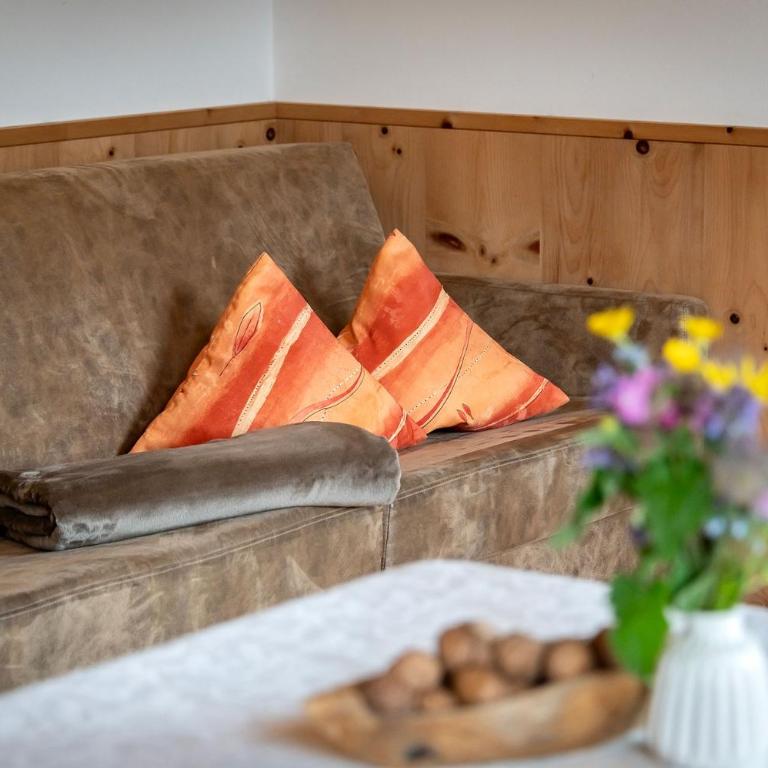 Moarlhof - Farm Nature Resort - Two-Bedroom Apartment with Balcony - 7