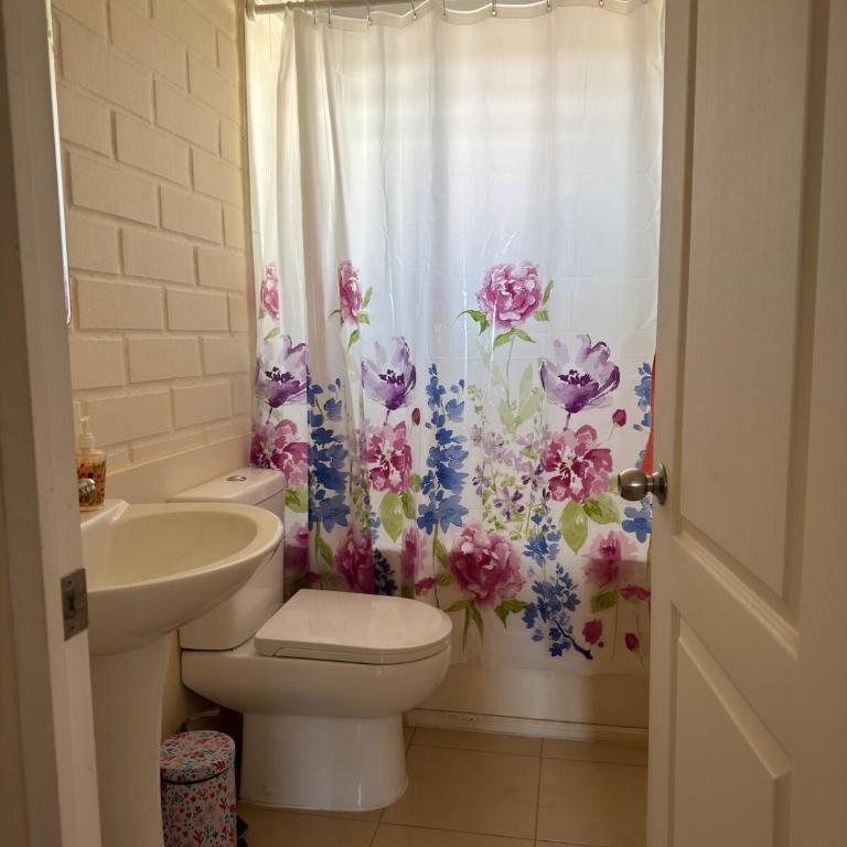 Casa en Coquimbo Arriendo Diario Villa Talinay - Three-Bedroom House - 4