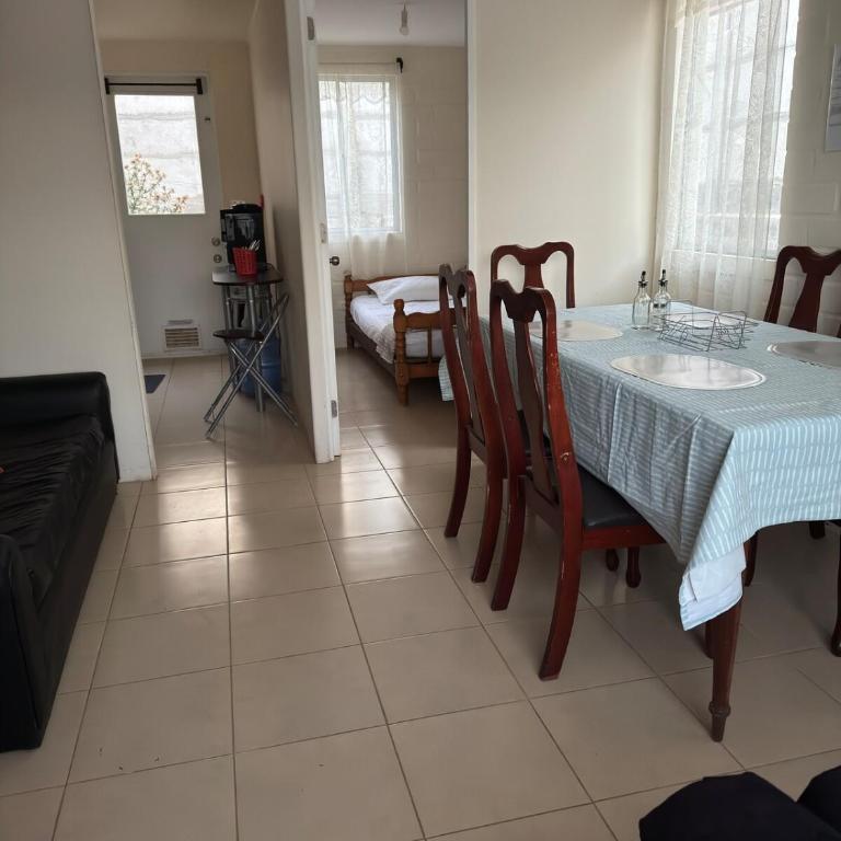 Casa en Coquimbo Arriendo Diario Villa Talinay - Three-Bedroom House - 7