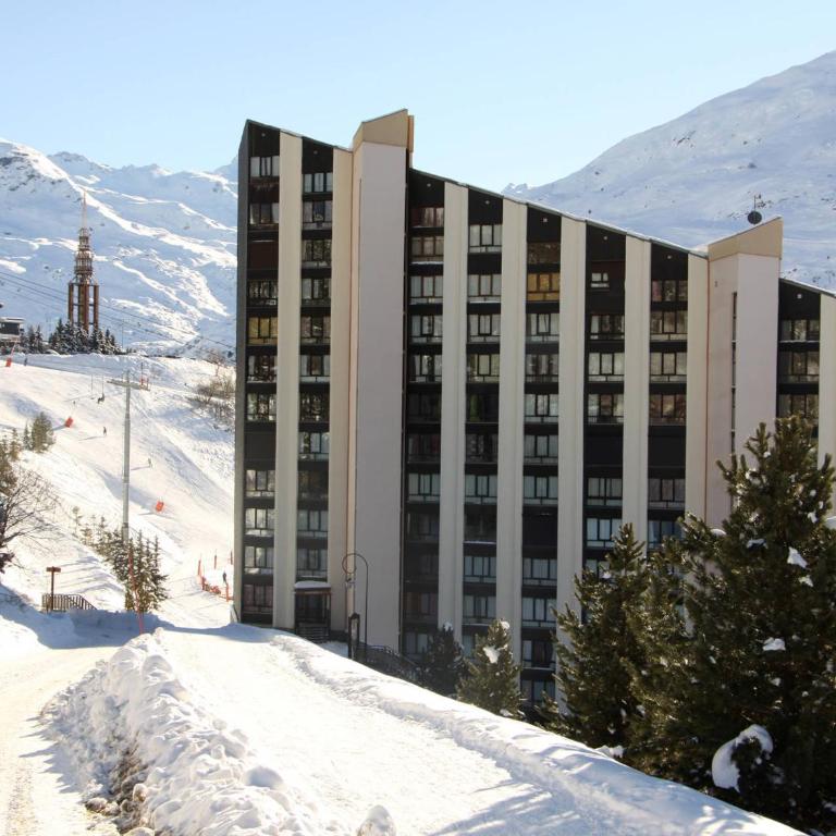 Duplex rénové aux Menuires, ski aux pieds, balcon - FR-1-344-186 - Apartment (6 Adults) - 17