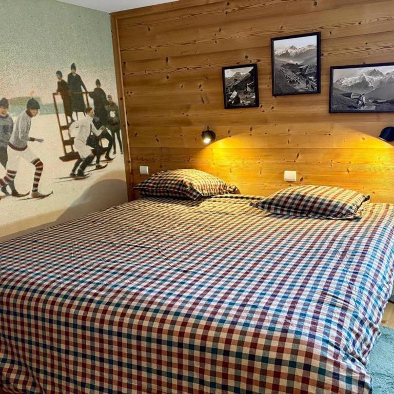 Bel appartement spacieux 10 pers, balcon, parking, proche pistes - FR-1-344-771 - Appartement - 15