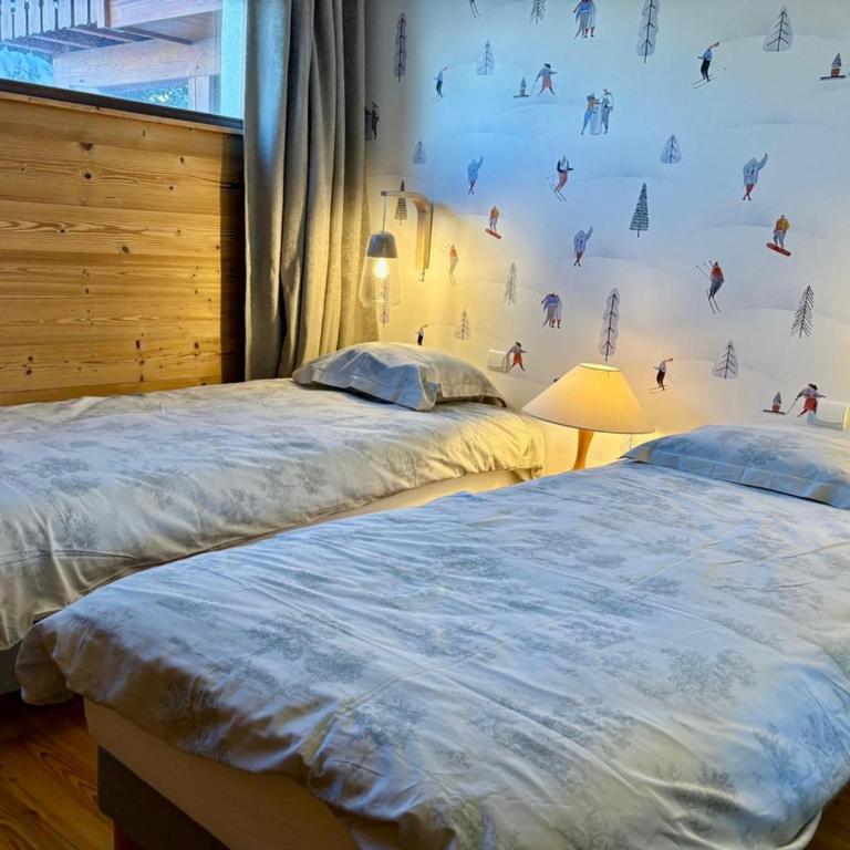 Bel appartement spacieux 10 pers, balcon, parking, proche pistes - FR-1-344-771 - Appartement - 16