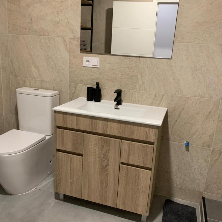 Loft Alicante - Familien-Apartment mit 1 Schlafzimmer - 2